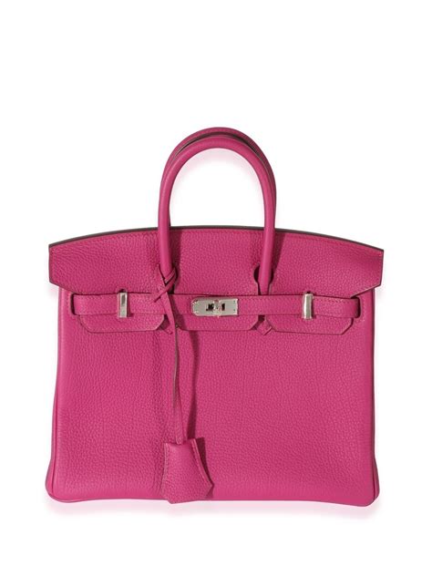 Hermes Birkin Pre Owned .